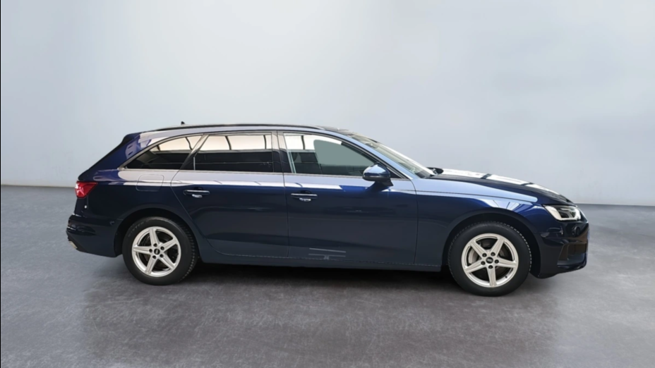 AUDI A4 A4 40 TDI mHEV Quattro S tronic