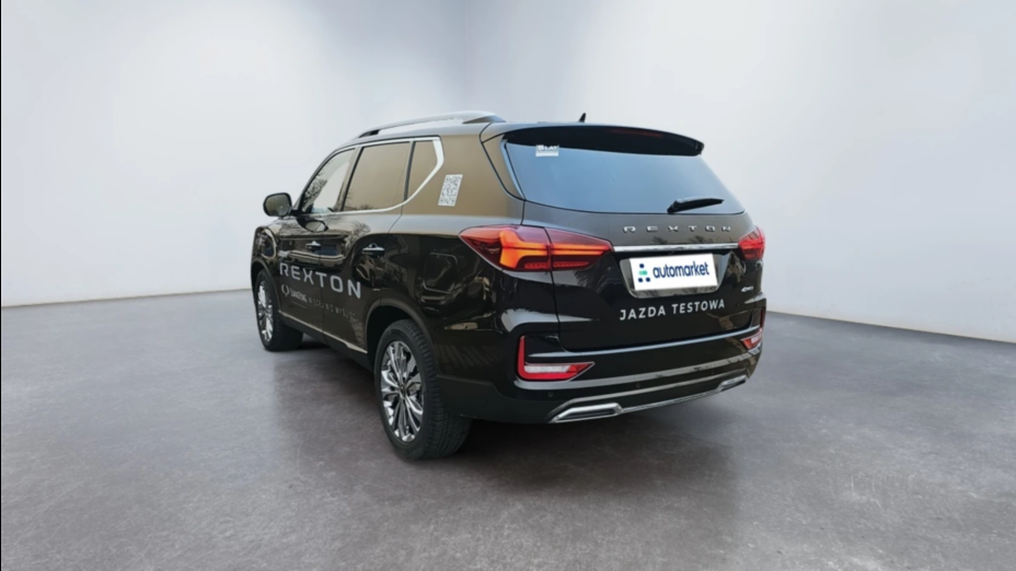 KGM / SSANGYONG Rexton Rexton 2.2 D Wild 4WD 7os aut