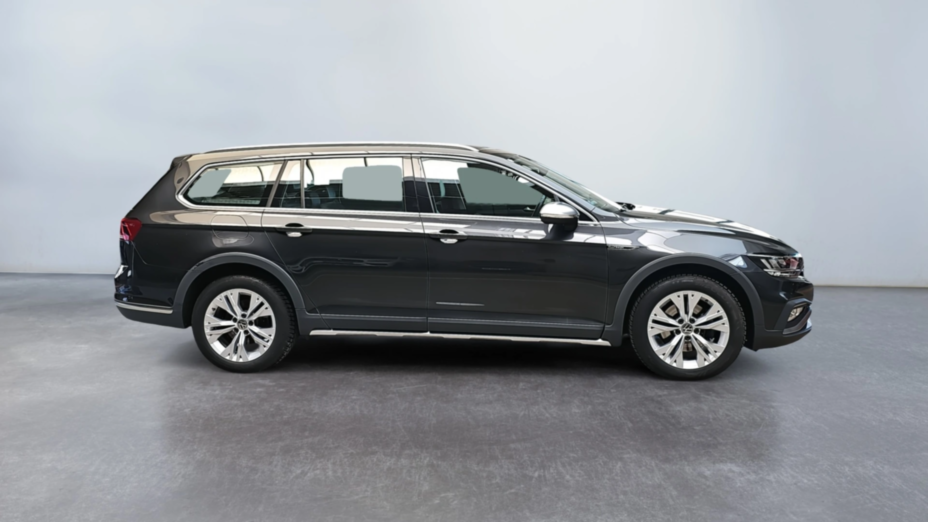 VOLKSWAGEN Passat Passat Alltrack 2.0 TDI 4Mot. DSG
