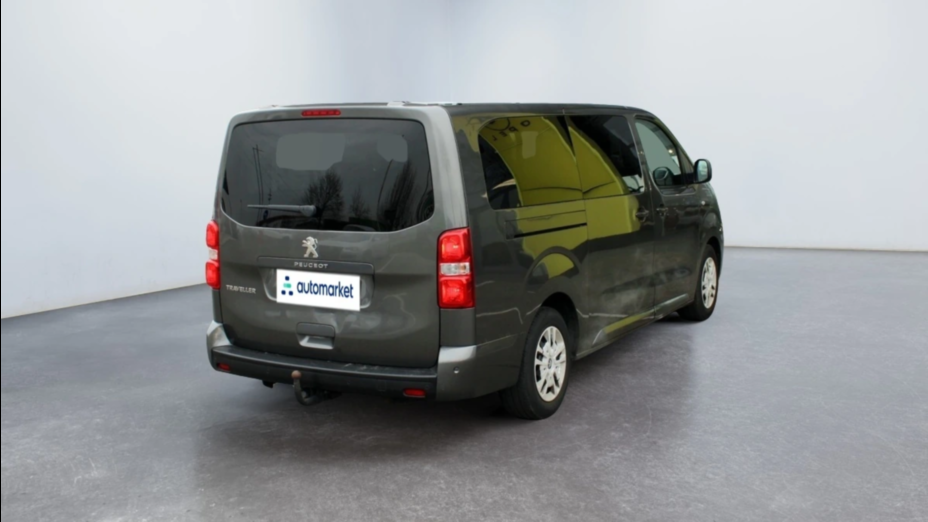 PEUGEOT Traveller Traveller 2.0 BlueHDi Long Active