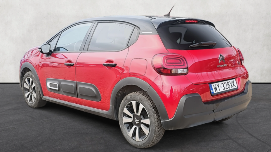 CITROEN C3 C3 1.2 PureTech Shine