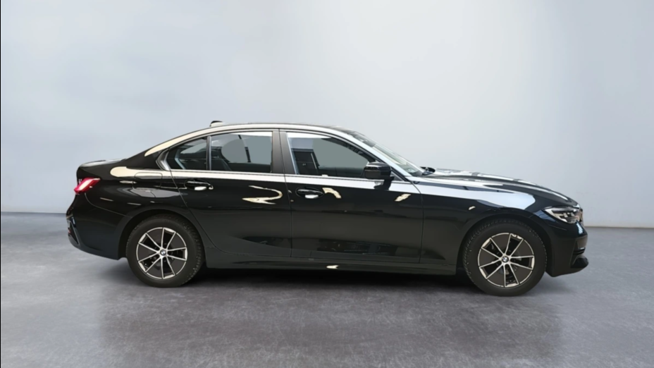 BMW Seria 3 318d Advantage