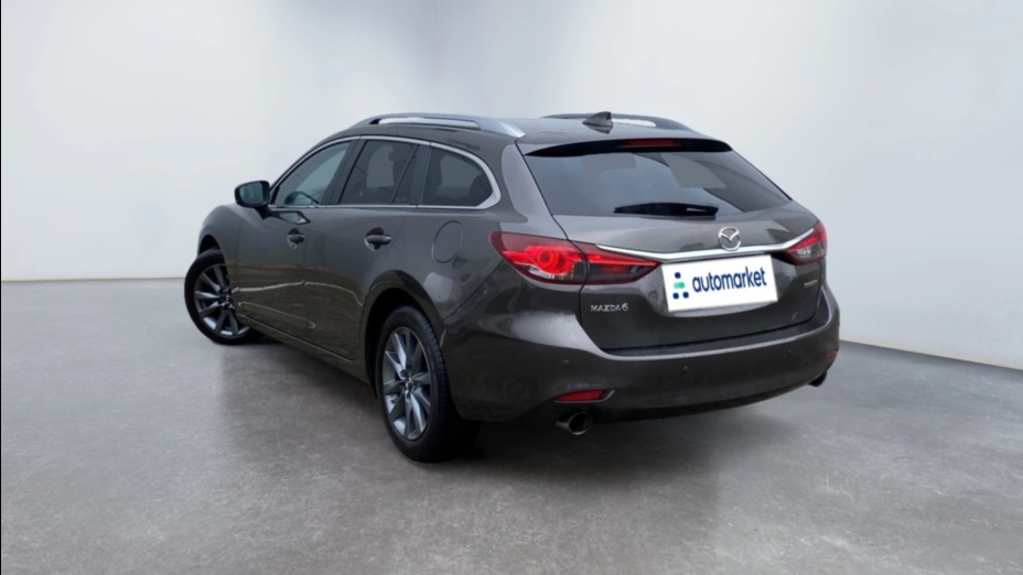 MAZDA 6 6 2.0 SkyJoy/SkyBusiness aut