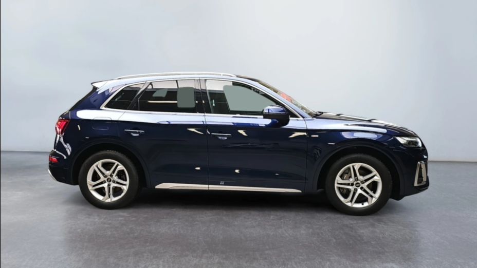 AUDI Q5 Q5 40 TDI mHEV Quattro S Line S tronic