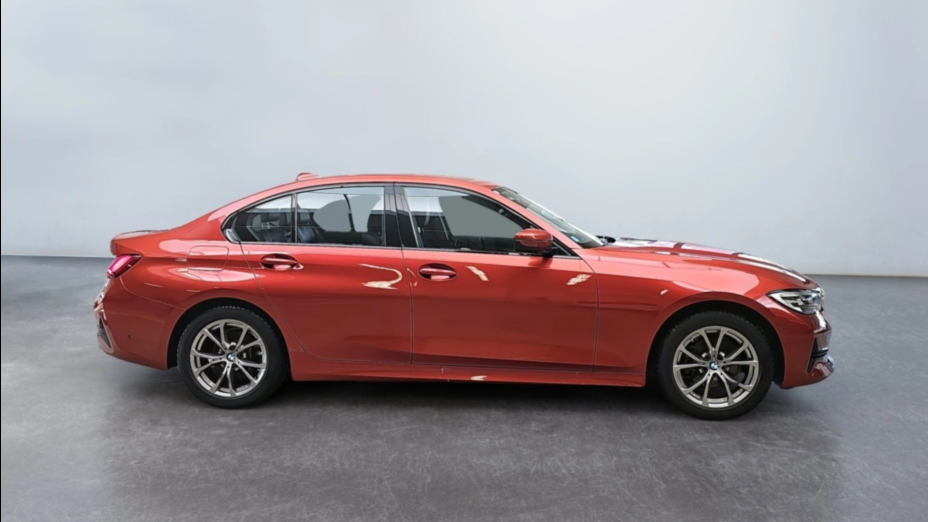 BMW Seria 3 318i Sport Line aut