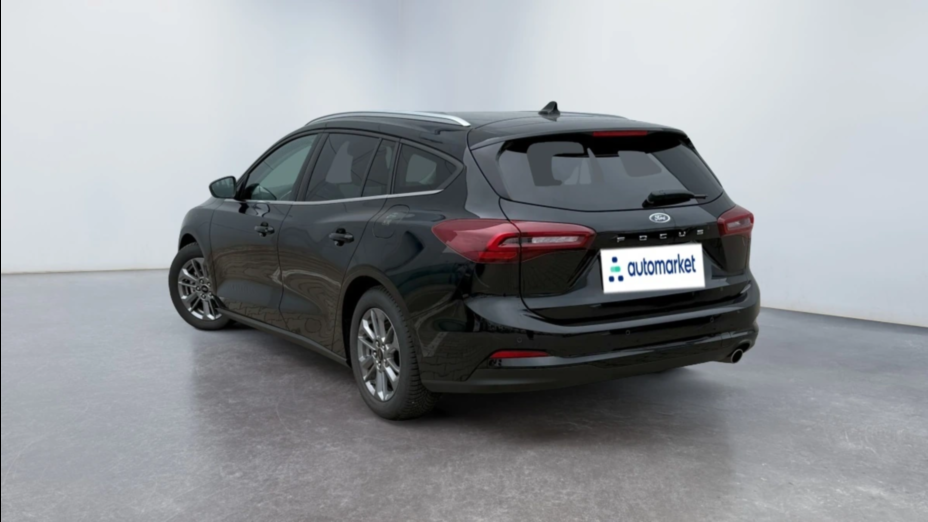 FORD Focus Focus 1.5 EcoBlue Titanium X aut