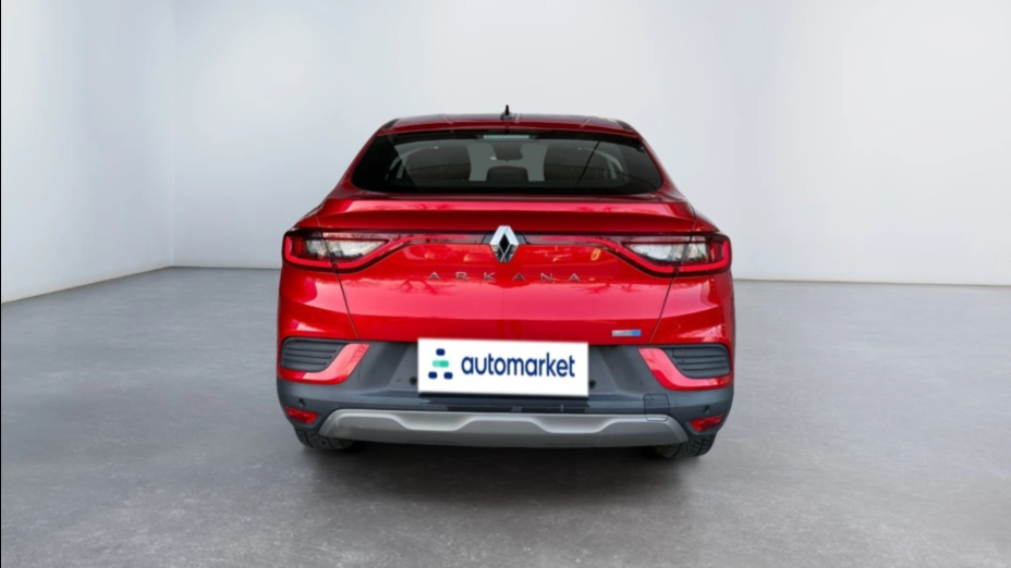 RENAULT Arkana Arkana 1.6 E-TECH Intens MMT