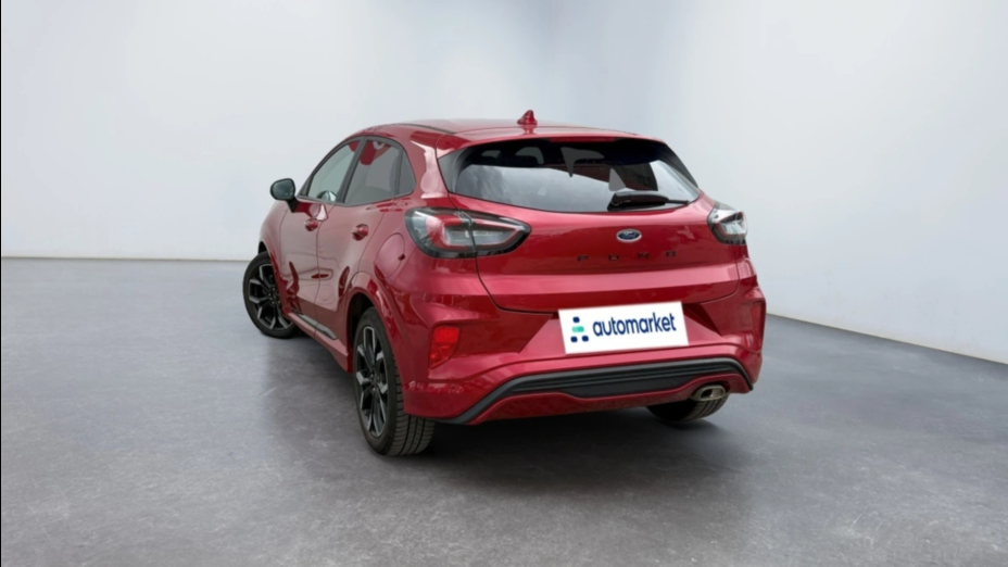 FORD Puma Puma 1.0 EcoBoost ST-Line X aut