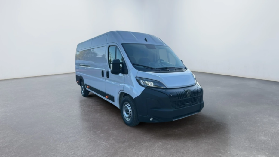 PEUGEOT Boxer Boxer Heavy H3-Power L4H2 Nowy