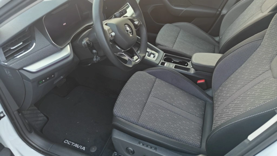 SKODA Octavia Octavia 2.0 TSI 4x4 Style DSG