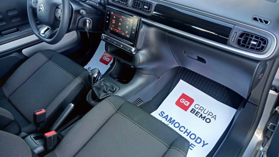 CITROEN C3 C3 1.2 PureTech Plus