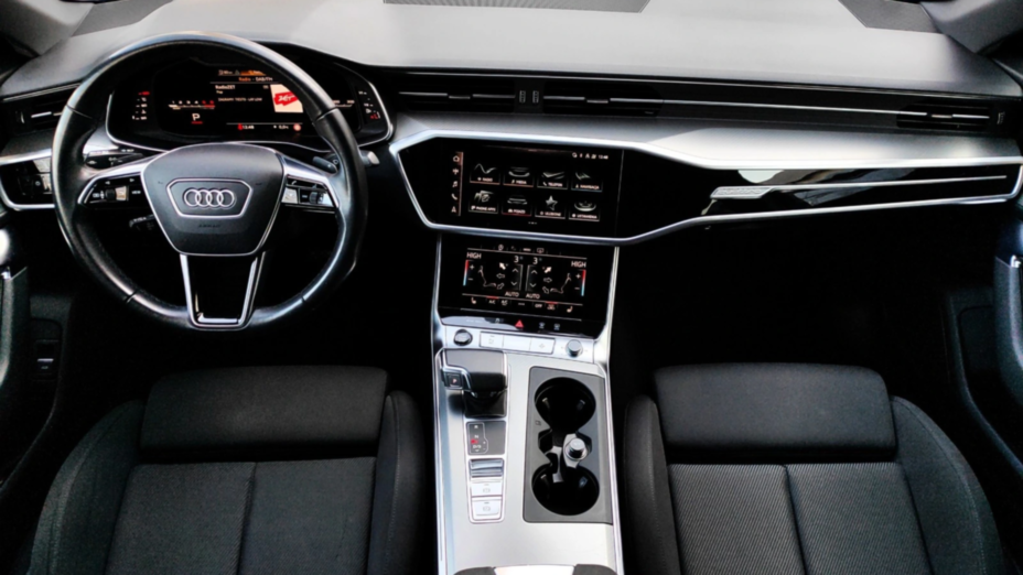 AUDI A6 A6 40 TDI mHEV Quattro Sport S tronic