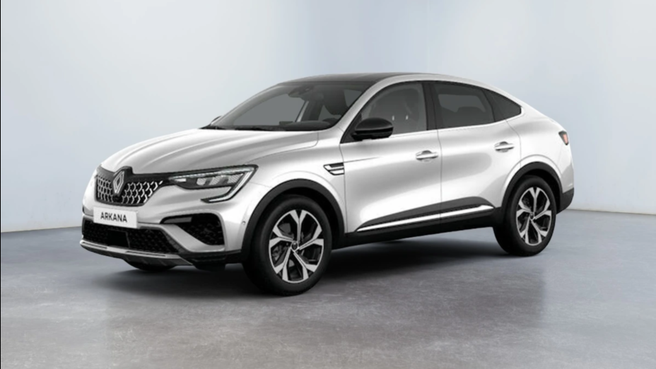 RENAULT Arkana Arkana 1.6 E-Tech Full Hybrid 145 Techno MMT Nowy