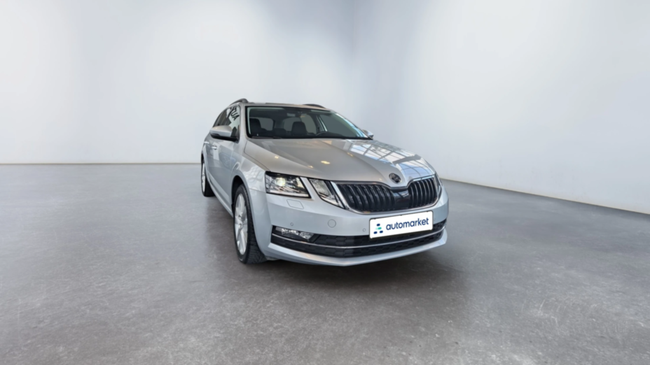 SKODA Octavia Octavia 1.5 TSI GPF ACT Style DSG