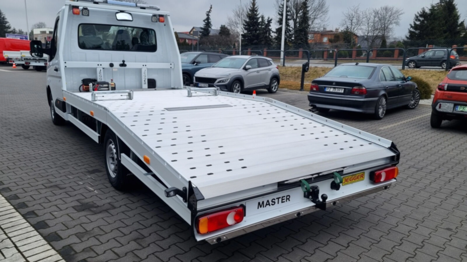 RENAULT Master Master dCi L3 Extra Nowy