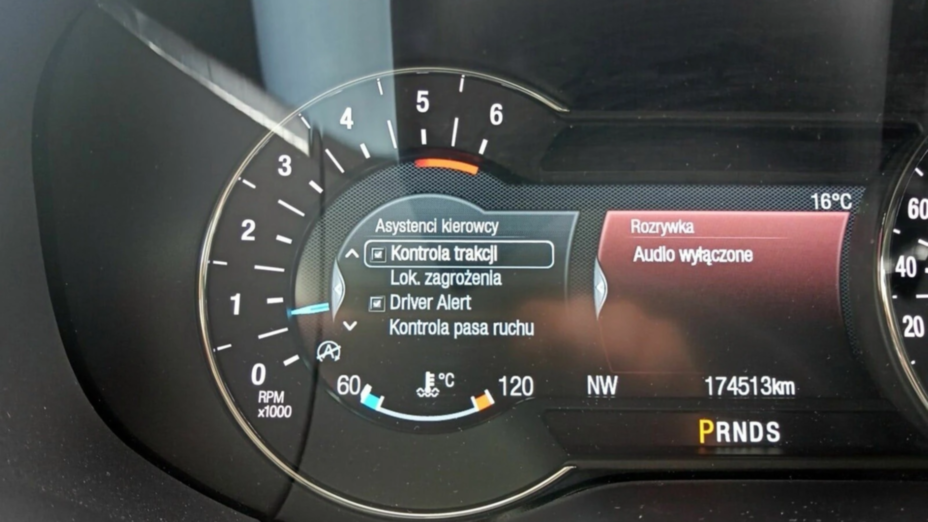 FORD S-MAX S-MAX 2.0 EcoBlue Titanium aut