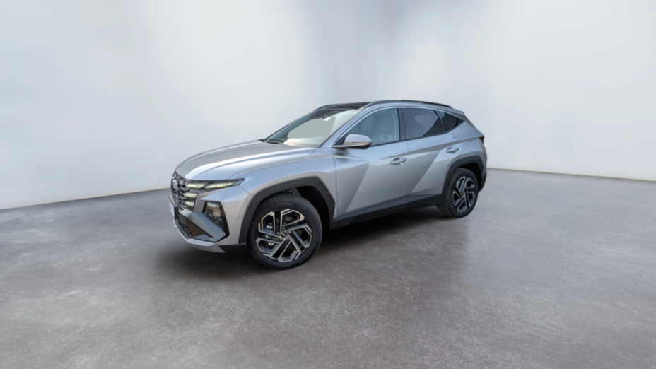 HYUNDAI Tucson Tucson 1.6 T-GDi HEV Platinum 4WD aut Nowy