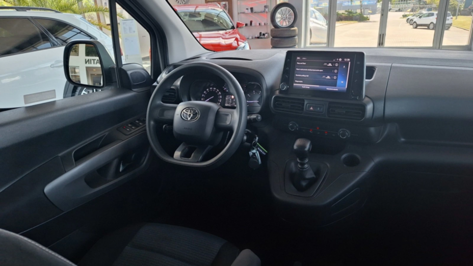 TOYOTA Proace City Verso Proace City Verso 1.5 D-4D Business