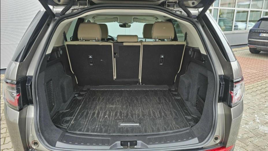 LAND ROVER Discovery Sport Discovery Sport 2.0 D200 mHEV Dynamic SE aut