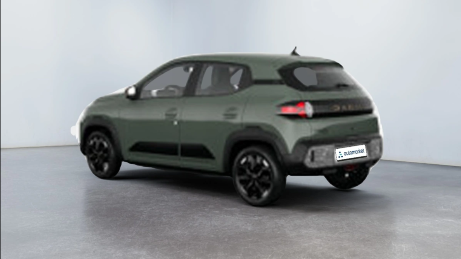 DACIA Spring Spring Electric 26.8kWh 65 Extreme Nowy