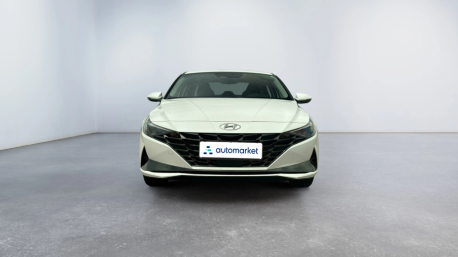 HYUNDAI Elantra Elantra 1.6 Smart CVT