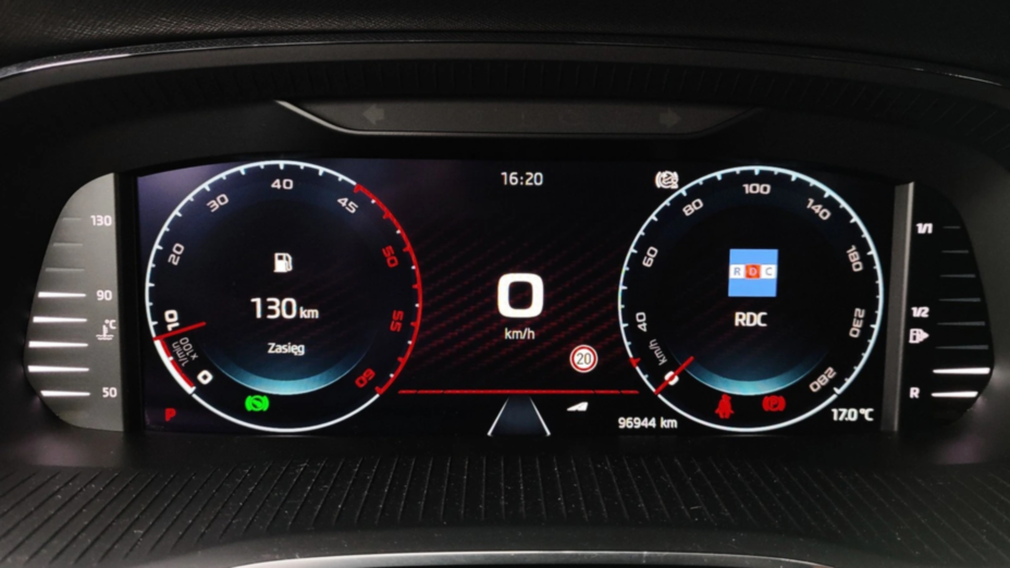 SKODA Octavia Octavia 2.0 TDI RS DSG