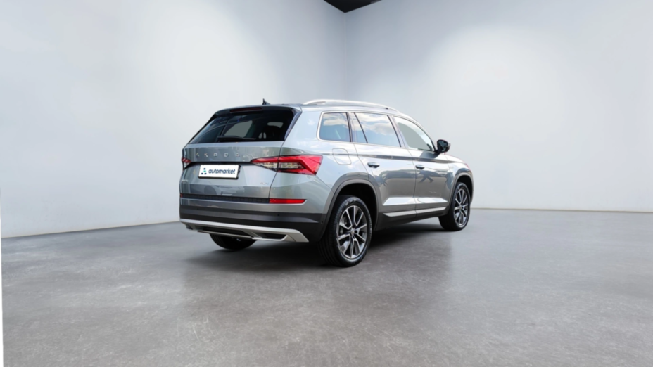 SKODA Kodiaq Kodiaq 2.0 TDI 4x4 Scout DSG