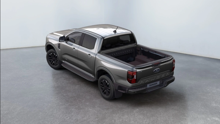 FORD Ranger Ranger 2.0 EcoBlue Bi-Turbo 4x4 DC Limited aut Nowy