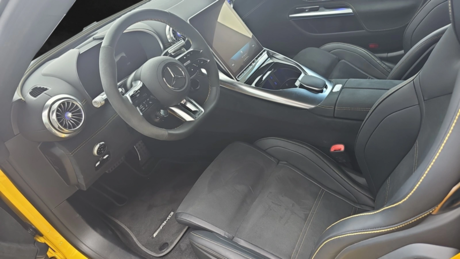 MERCEDES-BENZ AMG GT Mercedes AMG GT 63 4Matic+