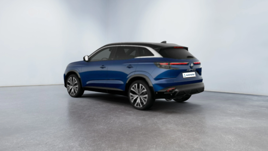 RENAULT Austral Austral 1.2 E-Tech Full Hybrid 200 Iconic MMT Nowy