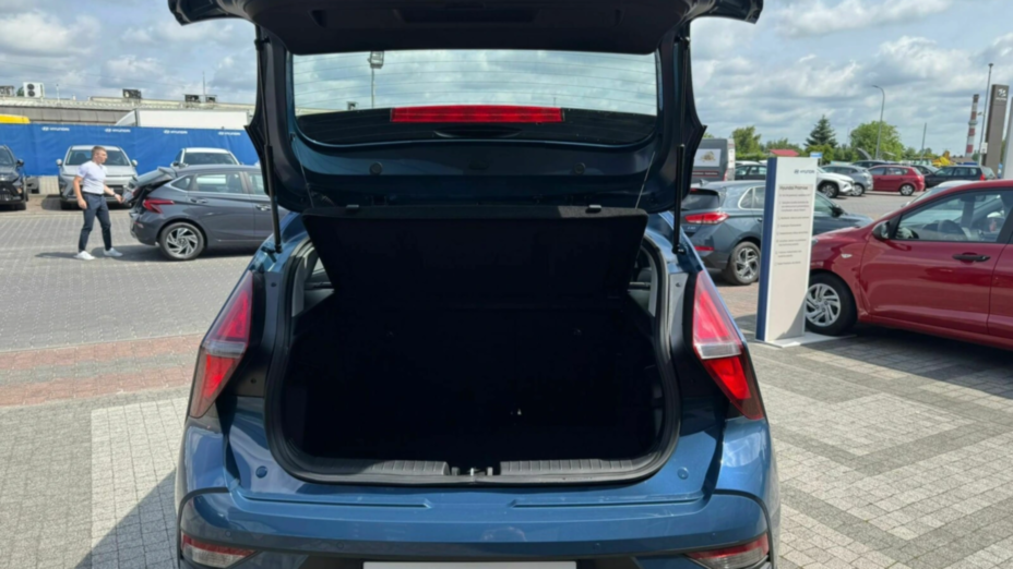 HYUNDAI Bayon Bayon 1.2 MPI Modern Nowy