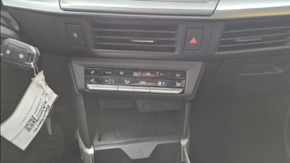 OPEL Frontera Frontera 1.2 T mHEV Edition eDTC6 Nowy