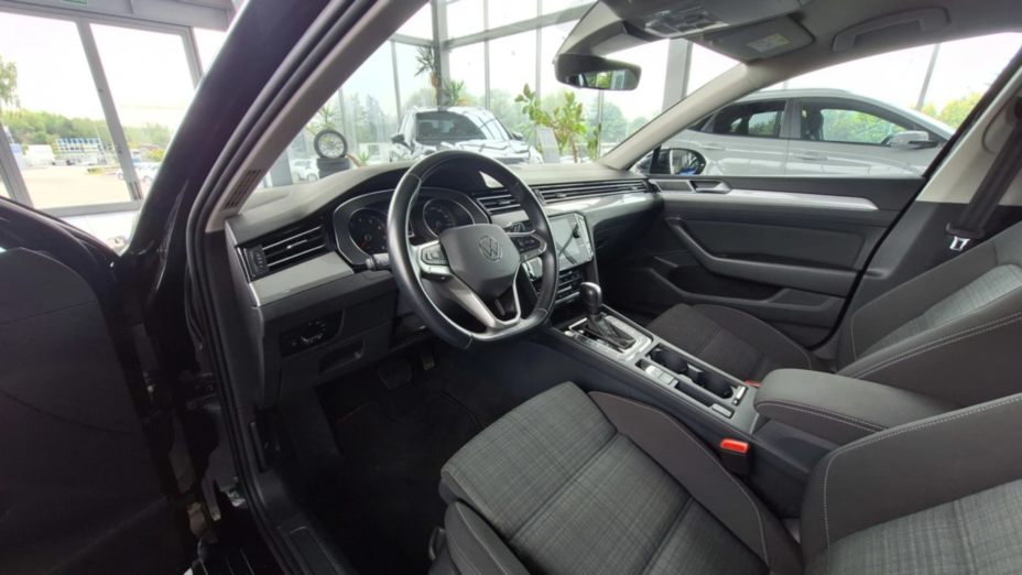 VOLKSWAGEN Passat Passat 2.0 TSI Business DSG