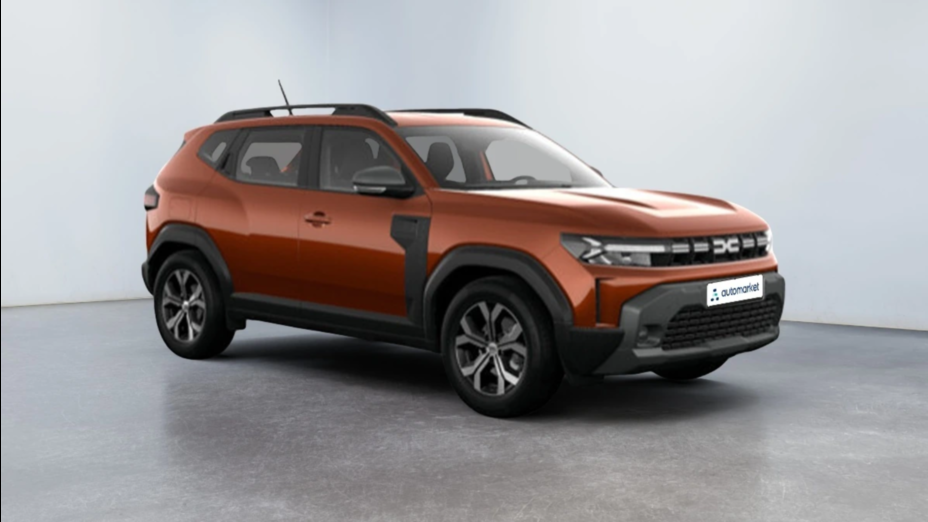 DACIA Duster Duster 1.2 TCe mHEV Expression Nowy