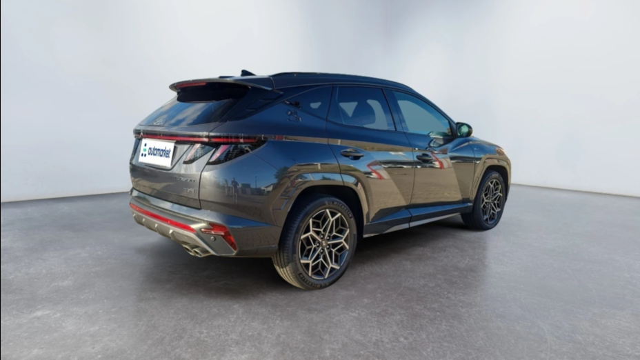 HYUNDAI Tucson Tucson 1.6 T-GDi HEV N Line 2WD