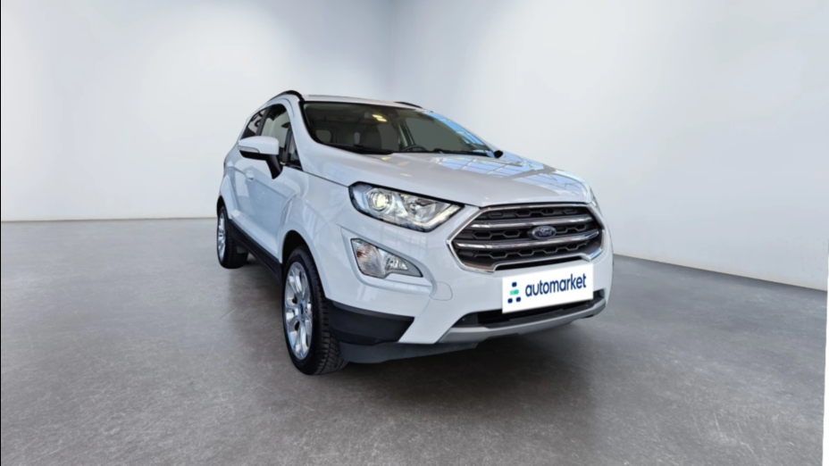 FORD Ecosport Ecosport 1.0 EcoBoost GPF Titanium ASS