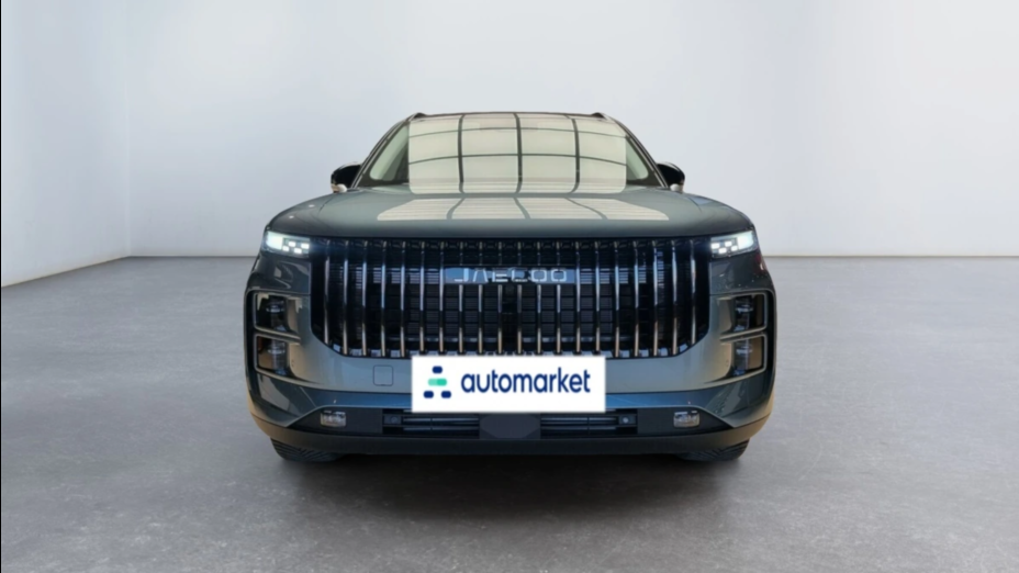 JAECOO J7 J7 1.6 T-GDI Off Road AWD DCT Nowy