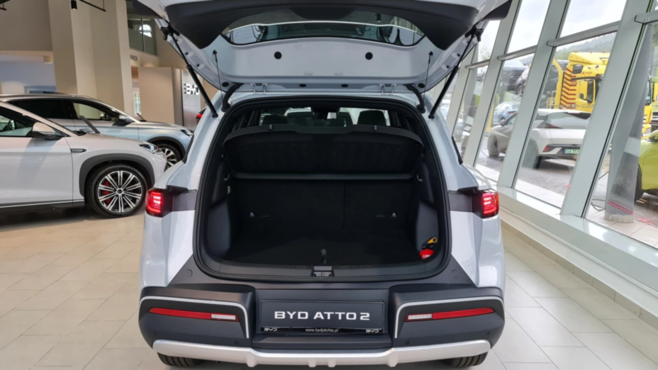 BYD Atto 2 Atto 2 45kWh Boost Nowy