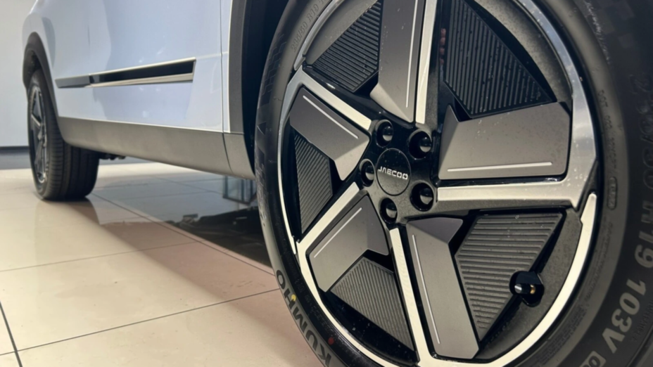 JAECOO J7 J7 1.6 T-GDI Off Road AWD DCT Nowy