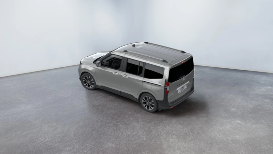 FORD Tourneo Courier Tourneo Courier 1.0 EcoBoost Titanium Nowy