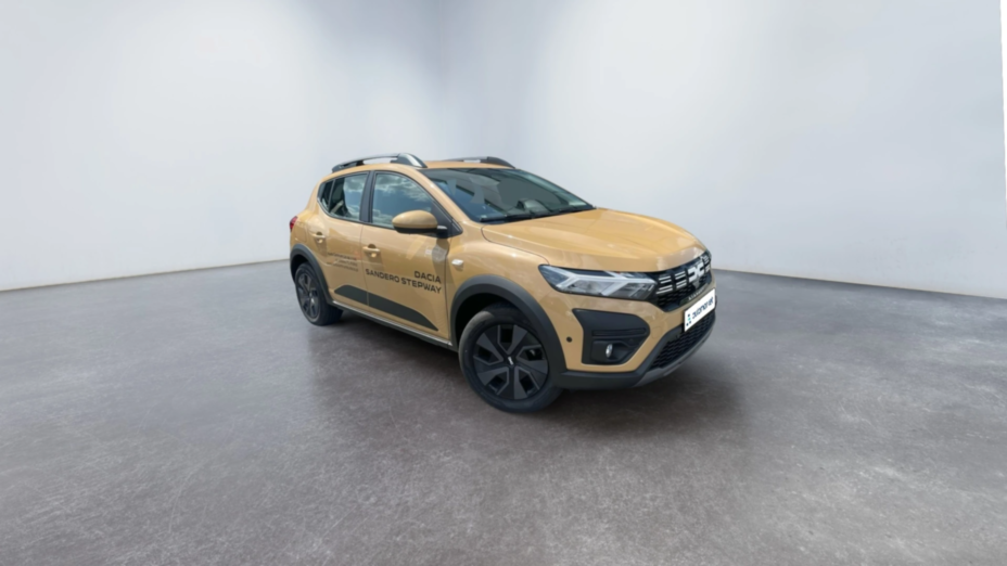DACIA Sandero Sandero Stepway 1.0 TCe Expression LPG Nowy