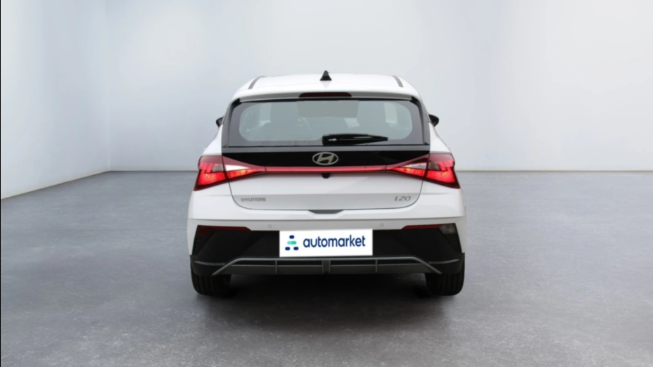 HYUNDAI i20 i20 1.2 Modern Nowy