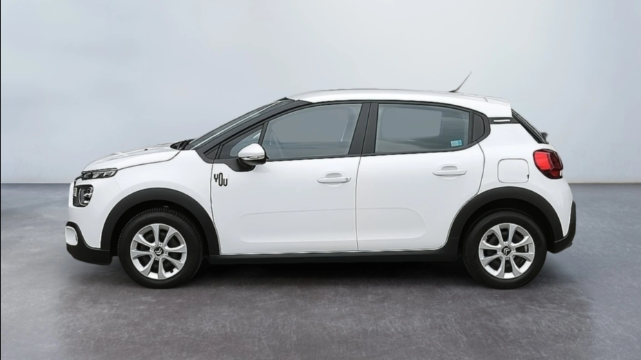 CITROEN C3 C3 1.2 PureTech You!