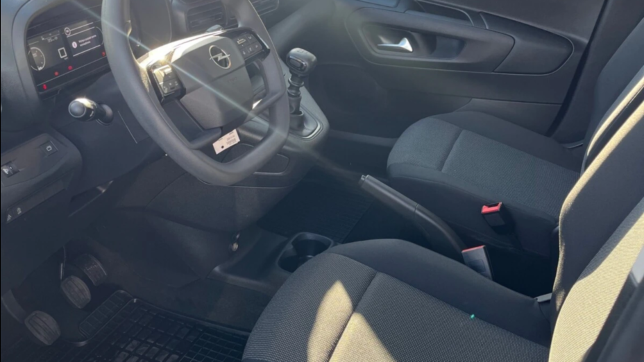 OPEL Combo Van Combo Cargo 1.5 BlueHDi L2 Nowy