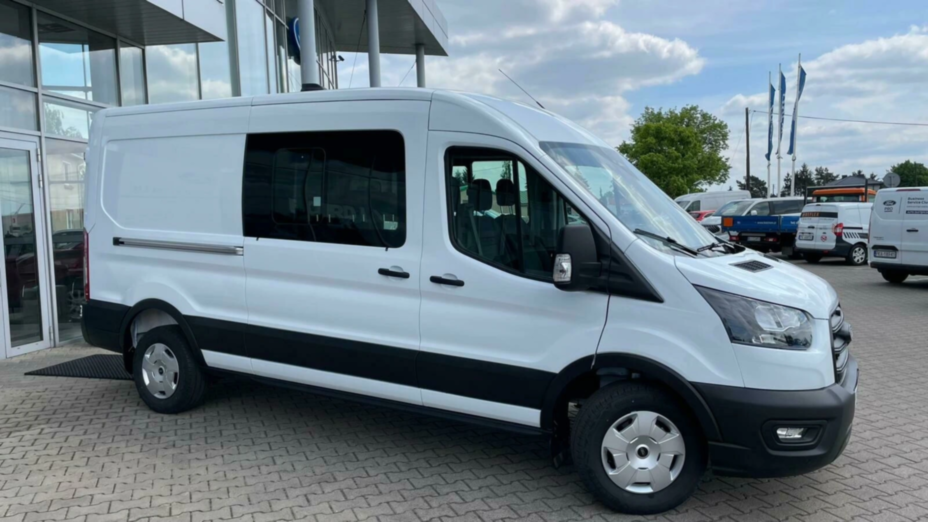 FORD Transit Transit 310 L3H2 Trend Nowy