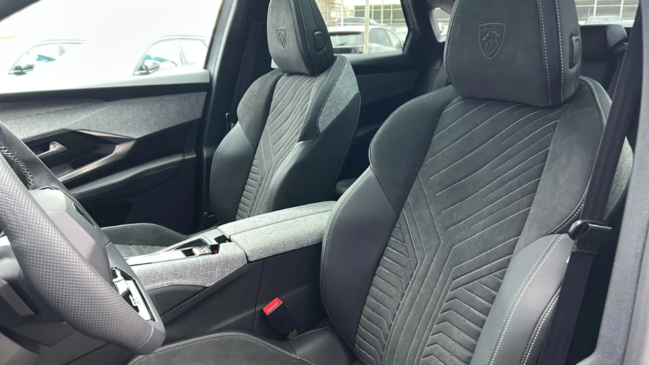 PEUGEOT 3008 3008 1.2 PureTech mHEV GT e-DCS6 Nowy
