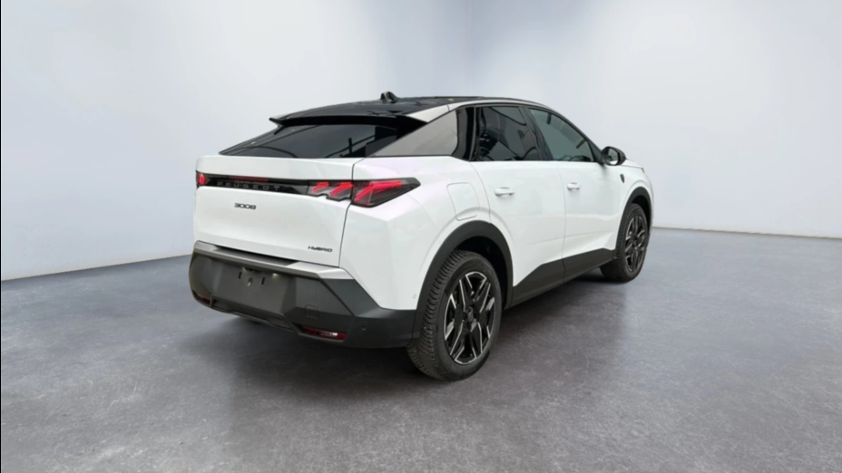 PEUGEOT 3008 3008 1.2 PureTech mHEV GT e-DCS6 Nowy