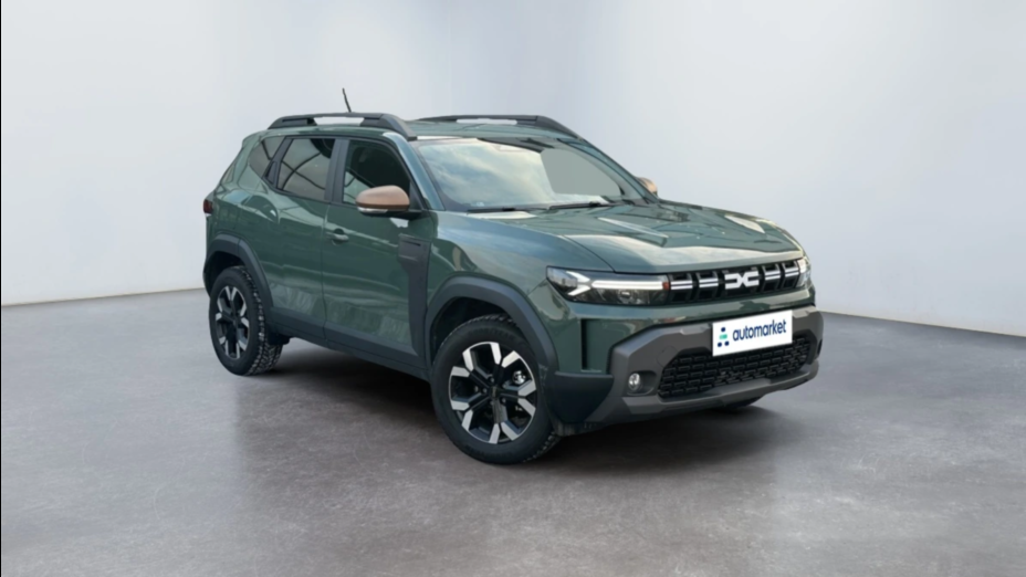 DACIA Duster Duster 1.0 TCe Extreme LPG Nowy