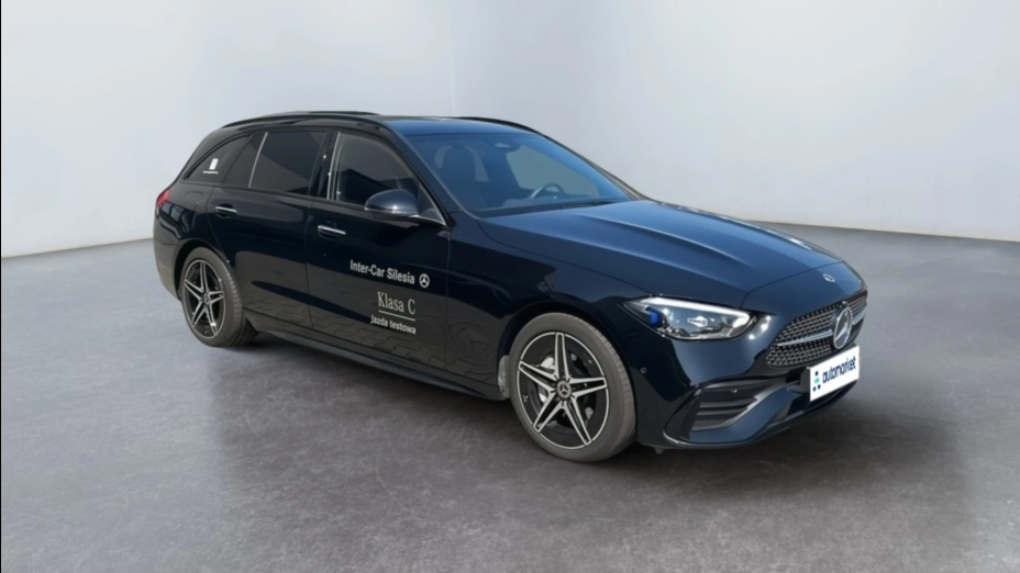 MERCEDES-BENZ C Klasa C 300 e PHEV Avantgarde