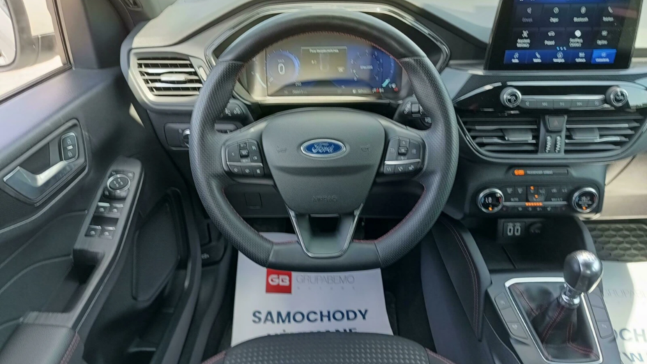 FORD Kuga Kuga 1.5 EcoBoost FWD ST-Line